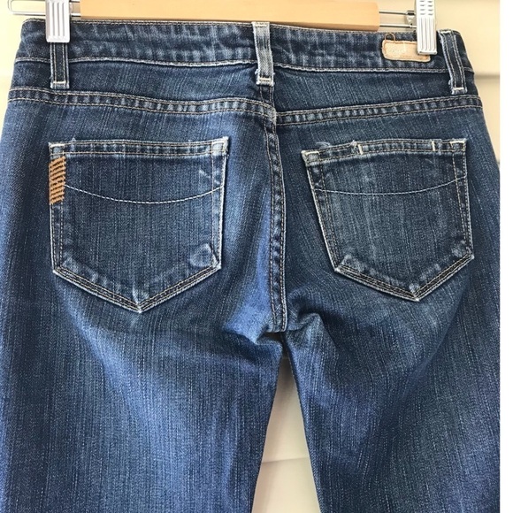 Paige premium denim-Blue Heights - Picture 6 of 6